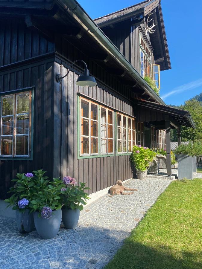 Die Alte Blaa Altaussee Luaran gambar