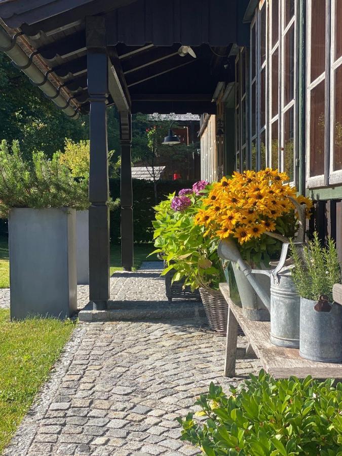Die Alte Blaa Altaussee Luaran gambar