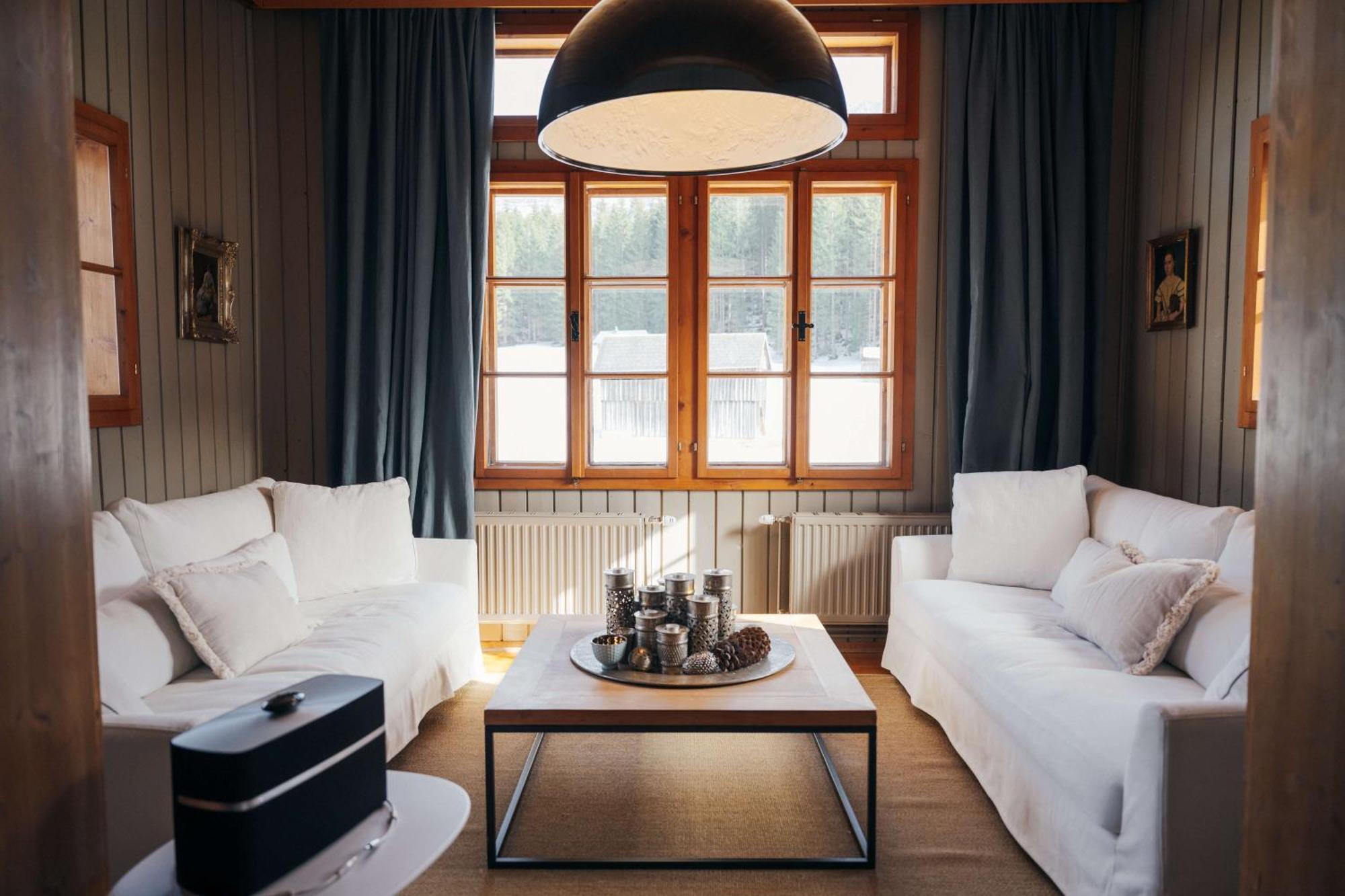 Die Alte Blaa Altaussee Luaran gambar