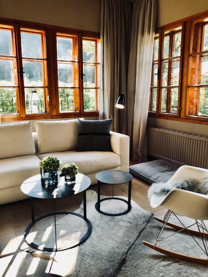 Die Alte Blaa Altaussee Luaran gambar