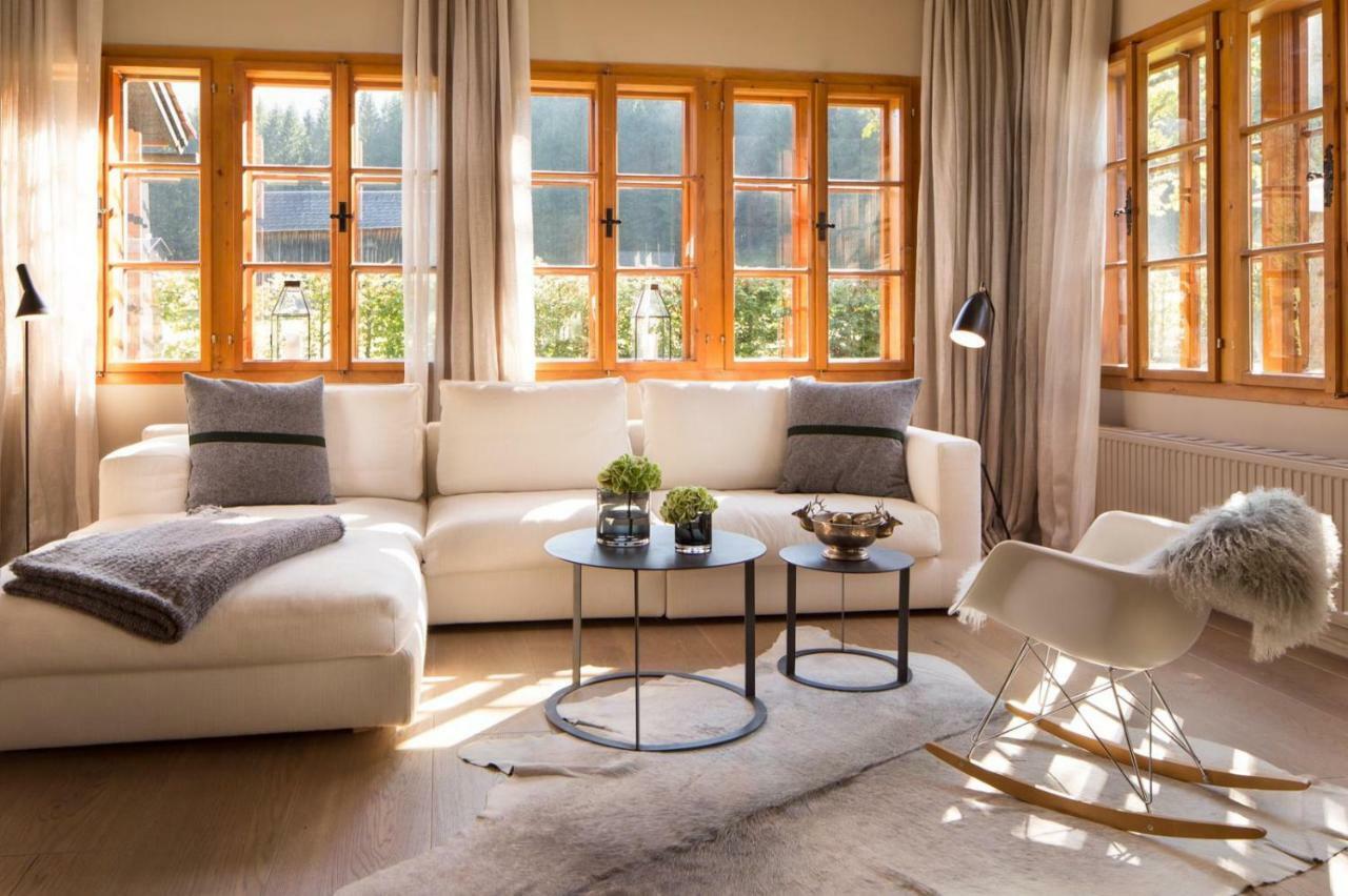 Die Alte Blaa Altaussee Luaran gambar