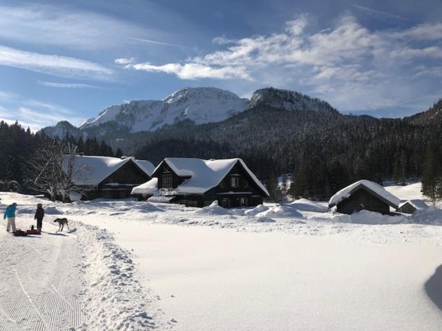Die Alte Blaa Altaussee Luaran gambar