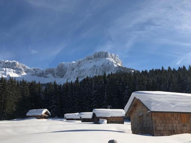 Die Alte Blaa Altaussee Luaran gambar