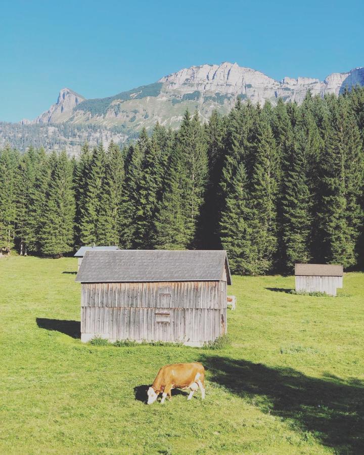 Die Alte Blaa Altaussee Luaran gambar