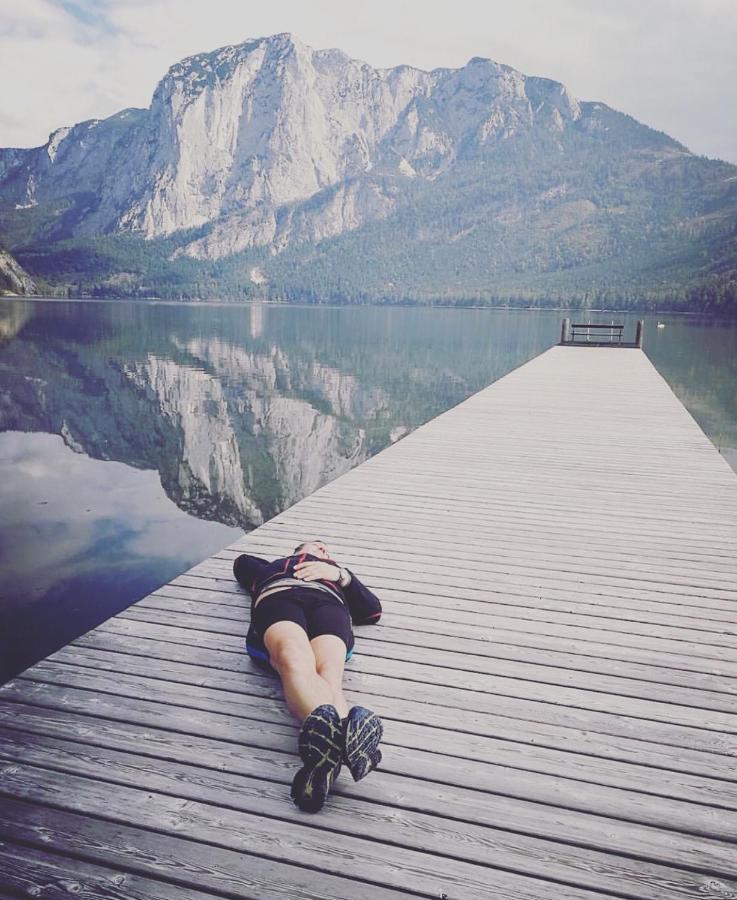 Die Alte Blaa Altaussee Luaran gambar